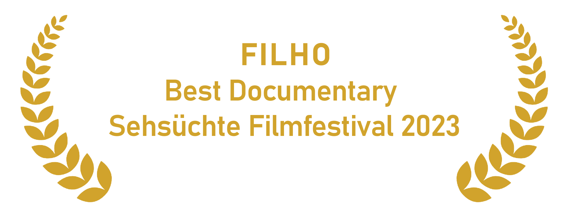 Filho Best Documentary op het Sehsüchte Filmfestival 2023