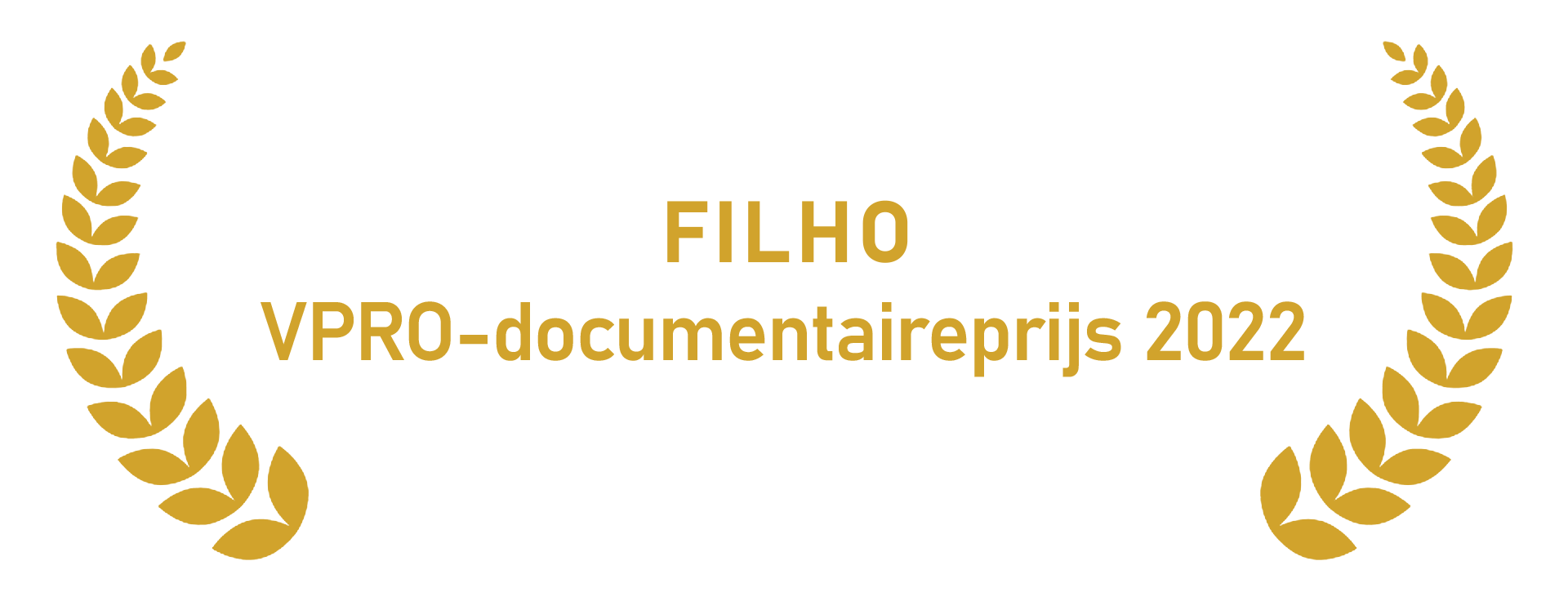 Filho VPRO Documentaireprijs 2022