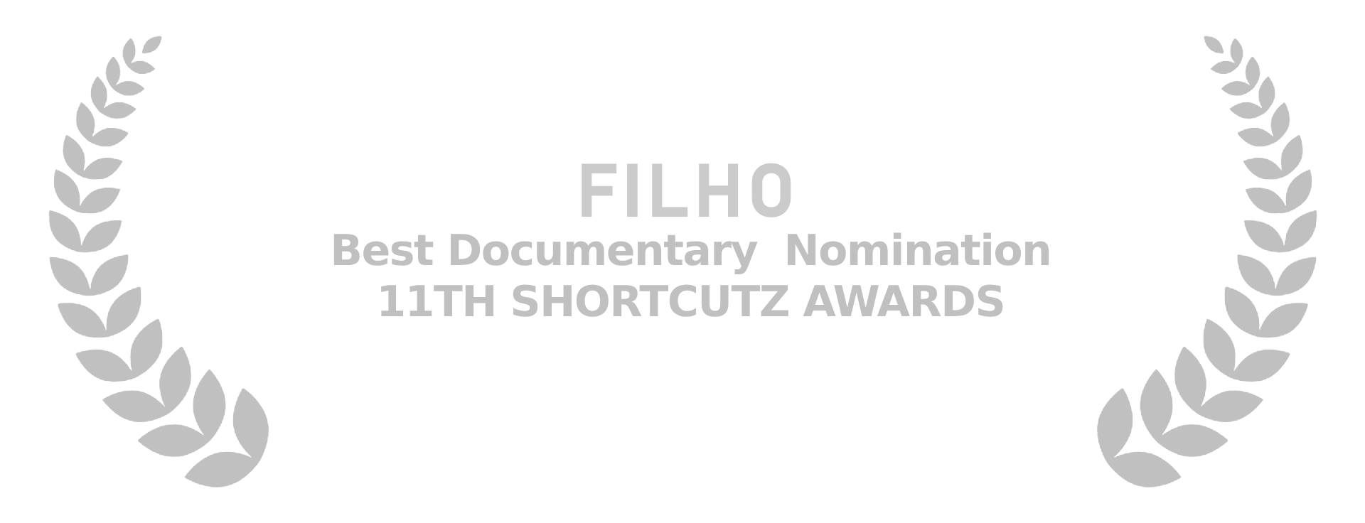 Shortcutz best documentary nomination Filho class=