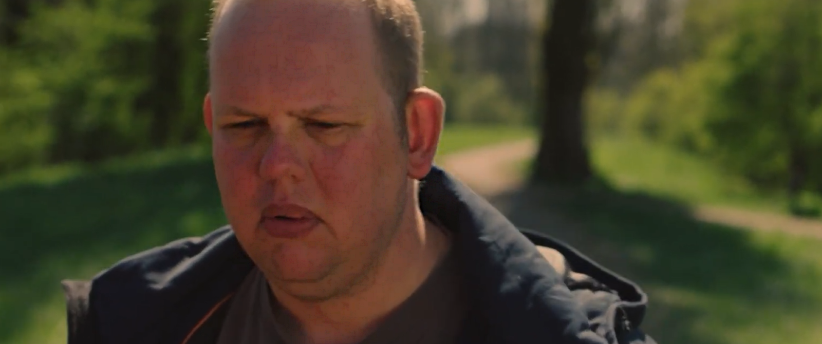 Korte fictie film Als de huid vraagt 2025