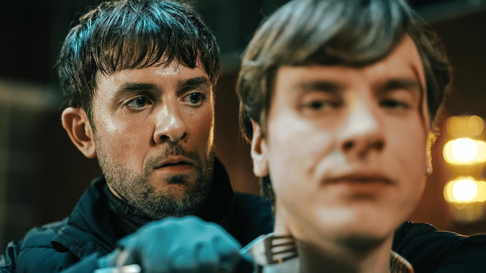 Een best wel heftige date still 1