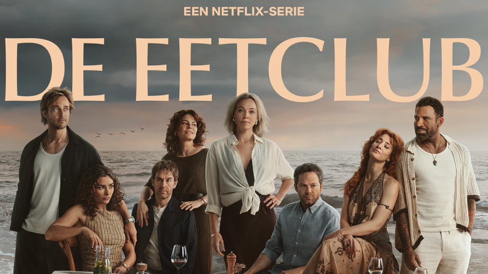 De Eetclub Netflix Serie