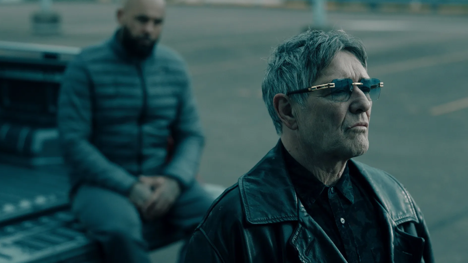 PIERE BOKMA SLEEPERS SEIZOEN 3