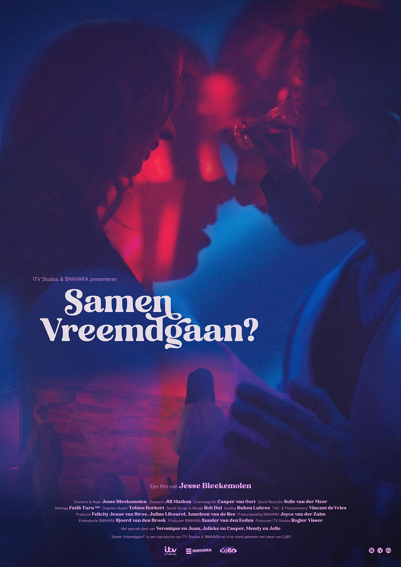 Film poster Samen Vreemdgaan