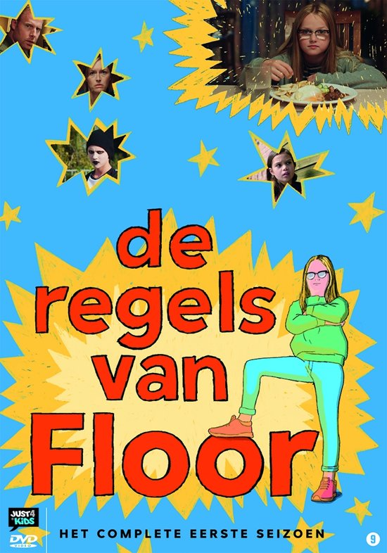 Poster Regels Van Floor