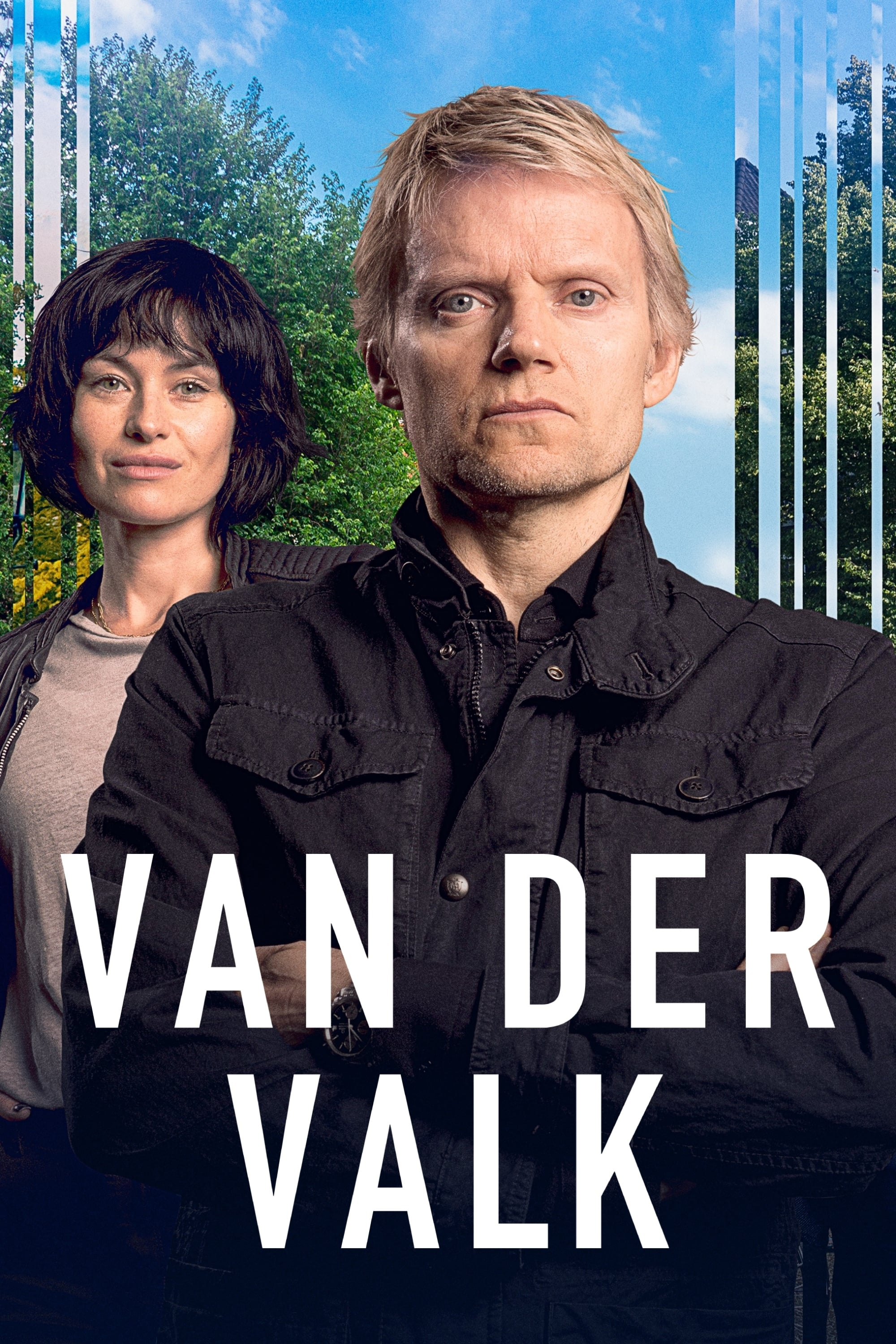 Poster Van Der Valk